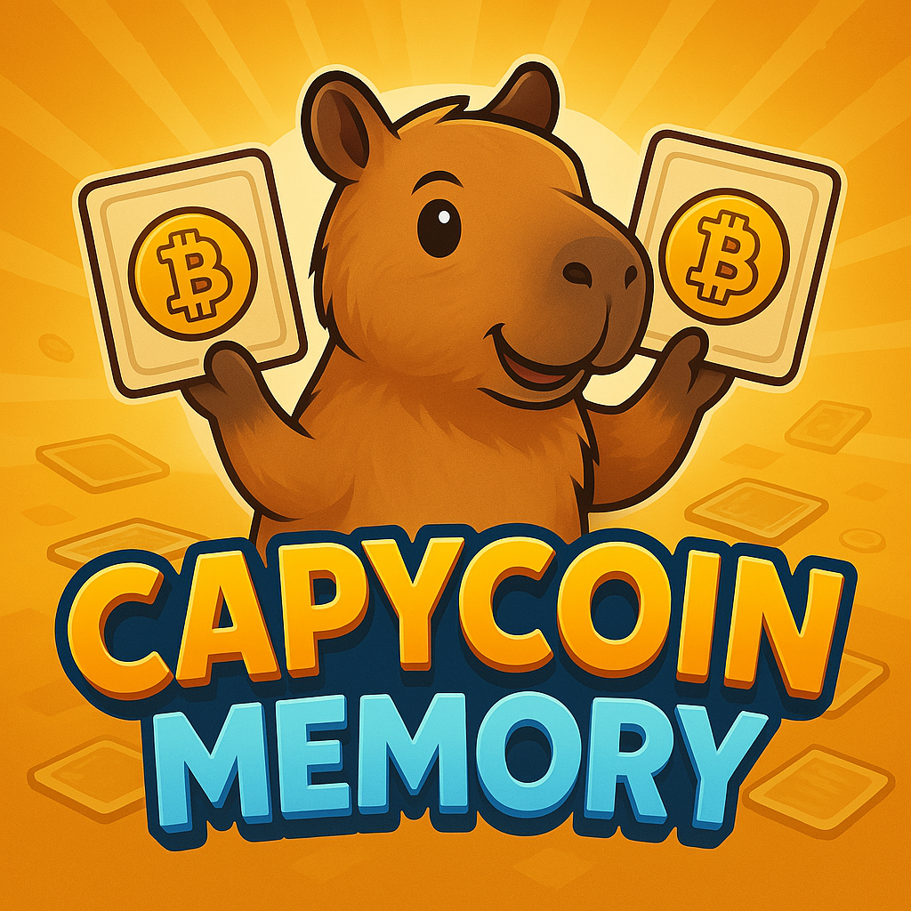 CapyCoin Memory