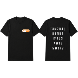 ₿-Shirt