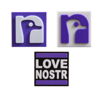 NOSTR Kühlschrankmagnete