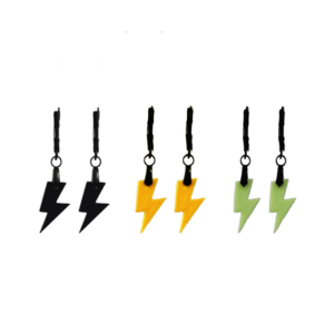 Lightning-Ohrringe