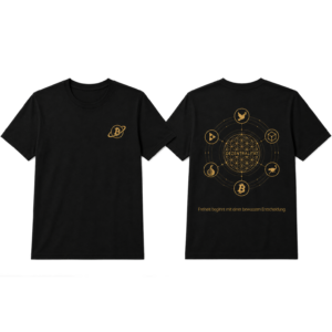 T-Shirt Dezentralität